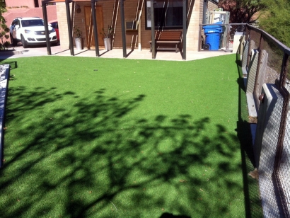 Synthetic Grass Installation In San Antonio, Texas