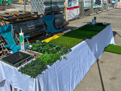 Turf Tour Santa Barbara, California - April 2024, Turf Essentials