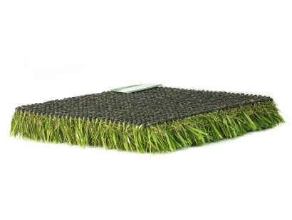 Ultra Real artificial turf, synthetic grass, backing, multiple blades, colors