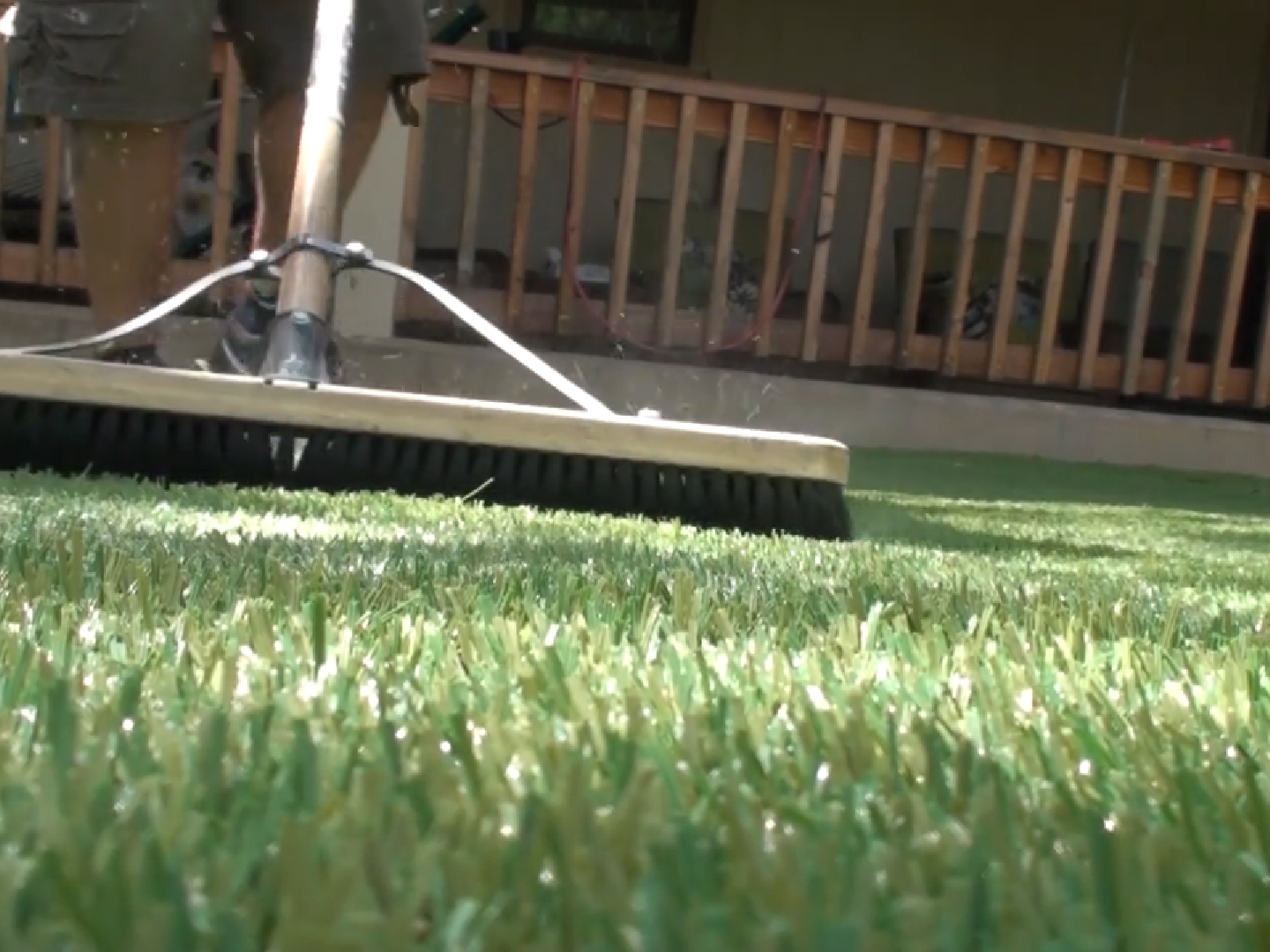 Turf Installation